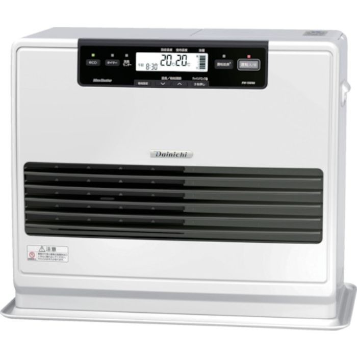 ダイニチ 石油ファンヒーター FW-72DX6-ホワイト 0543110(Tcode:3828866)
