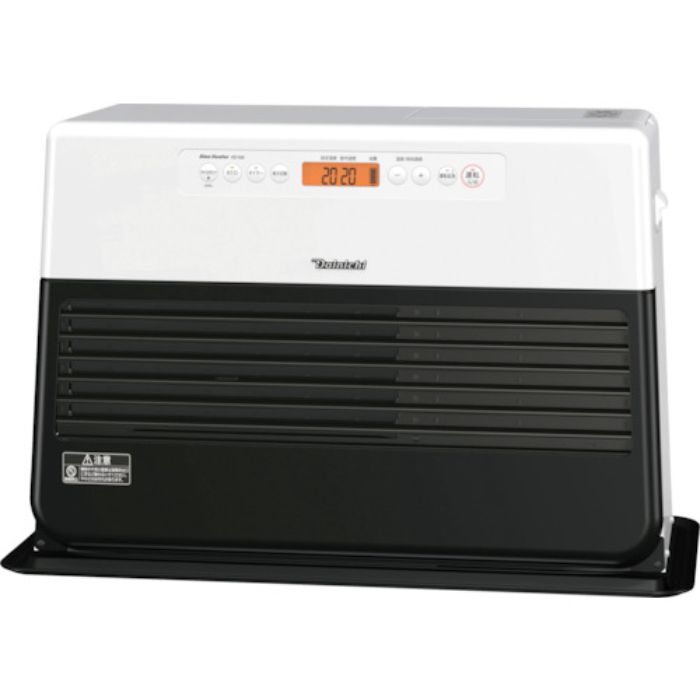 ダイニチ 石油ファンヒーターFZ-103-ホワイトブラック 0543270(Tcode:4343473)