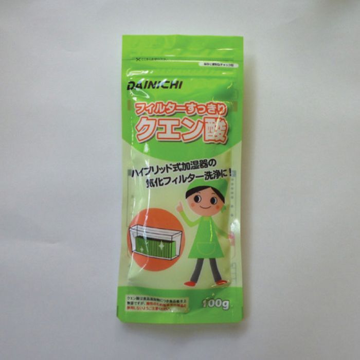ダイニチ 加湿器用クエン酸 H010010(Tcode:8597205)