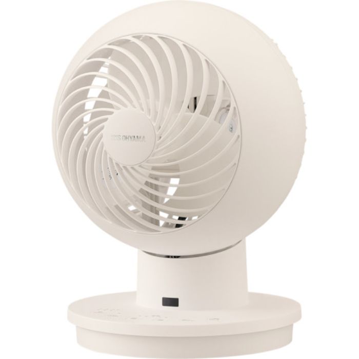 IRIS 290889 サーキュレーターアイ 18畳 左右首振り ACタイプ アイボリー(Tcode:4286534)