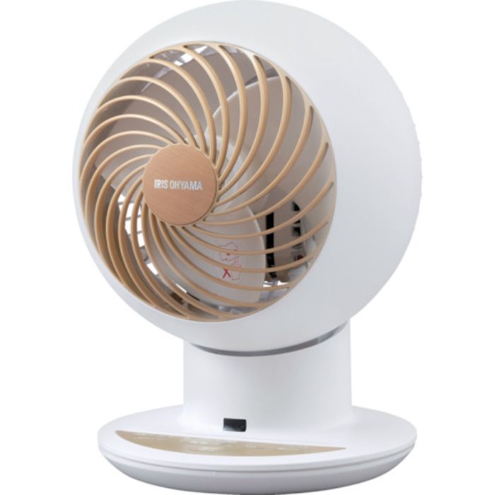 IRIS 282767 サーキュレーター アイ 18畳 上下左右首振り ACタイプ マットホワイト(Tcode:2158798)