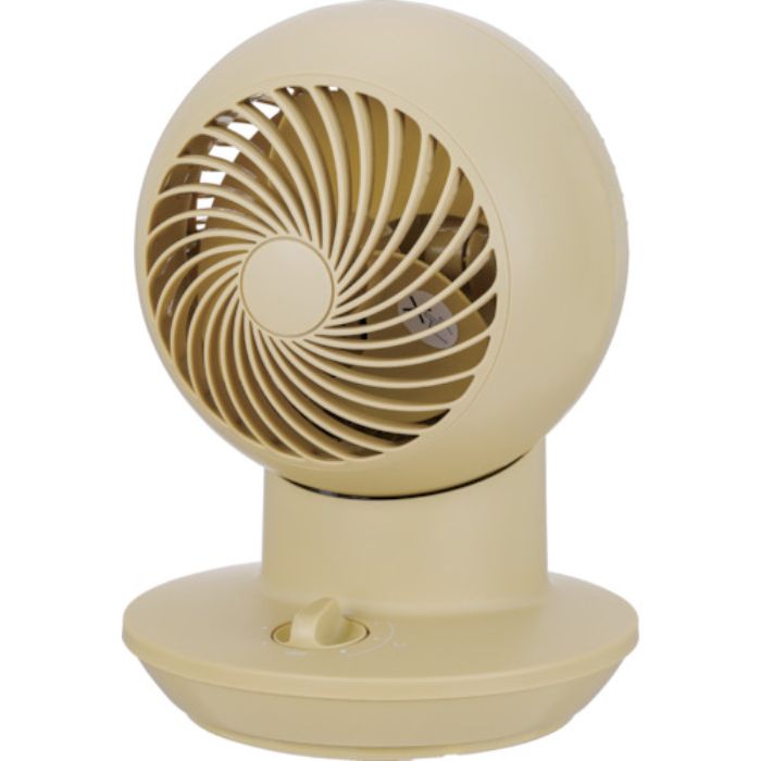 IRIS 296647 サーキュレーターアイ mini イエロー(Tcode:5031805)