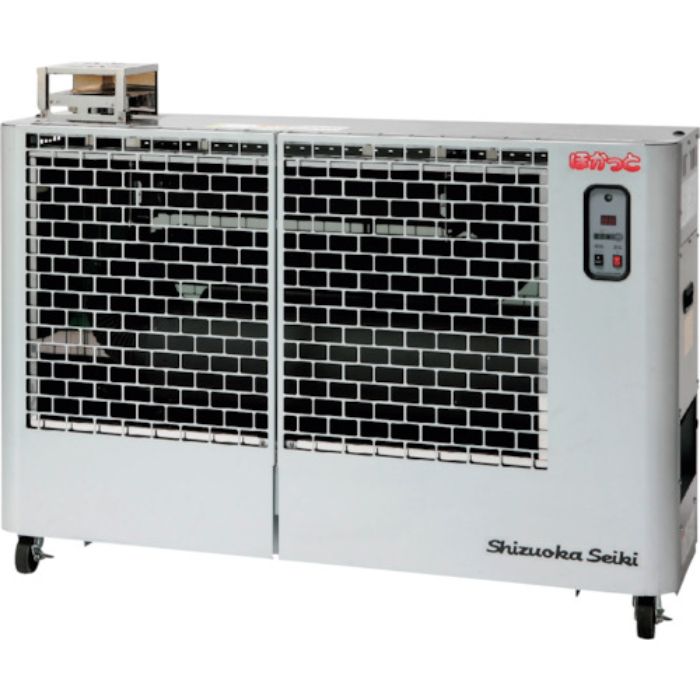 静岡 遠赤外線オイルヒーターほかっとSE150(Tcode:8690900)