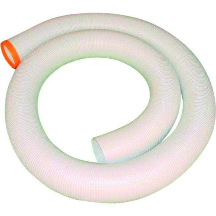 Suiden スポットエアコン1口用 延長排気ダクト(Tcode:4602994)