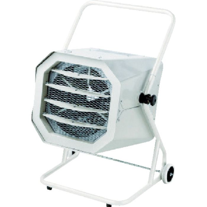 NAKATOMI 【今季完売】電気ファンヒーター 三相200V TEH-100(Tcode:4800974)