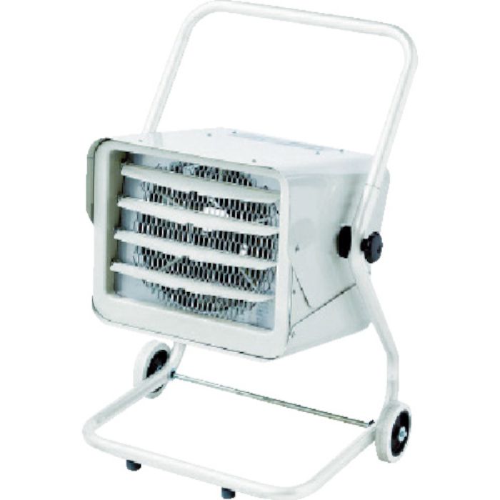 NAKATOMI 電気ファンヒーター TEH-50(Tcode:4800982)