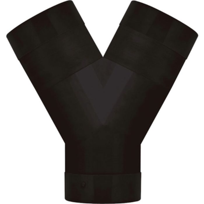 TRUSCO 冷風ダクト接続用Y字継手(スポットエアコンTS-Nシリーズ用)(Tcode:5284829)