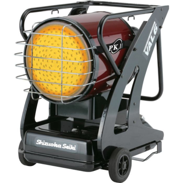 静岡 赤外線オイルヒーターVAL6-PK2(Tcode:4689259)