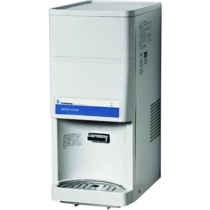 西山工業 ウォータークーラー 水道直結式 卓上型 冷水専用(Tcode:2067360)
