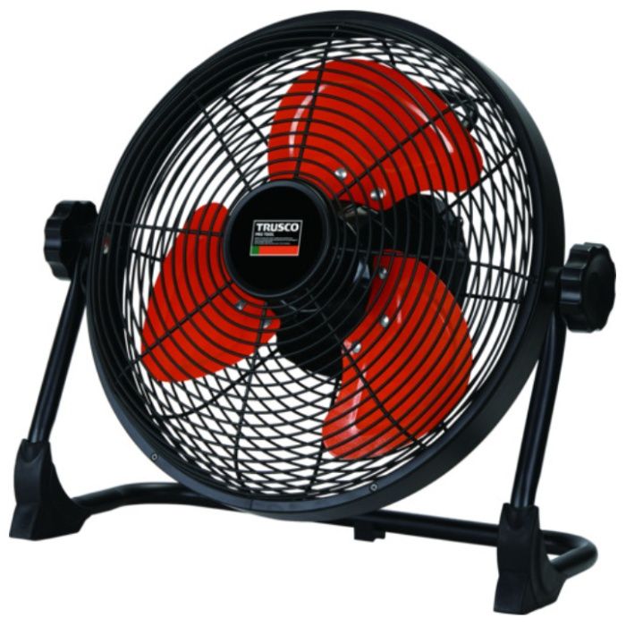 TRUSCO　充電式工場扇　ジェネラルファン・ReCharge　30cmの説明画像2