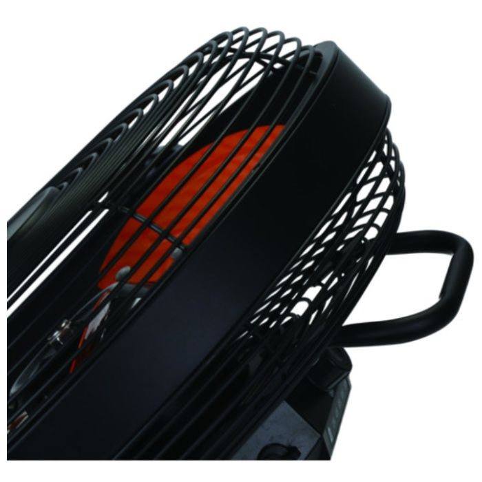 TRUSCO　充電式工場扇　ジェネラルファン・ReCharge　30cmの説明画像3