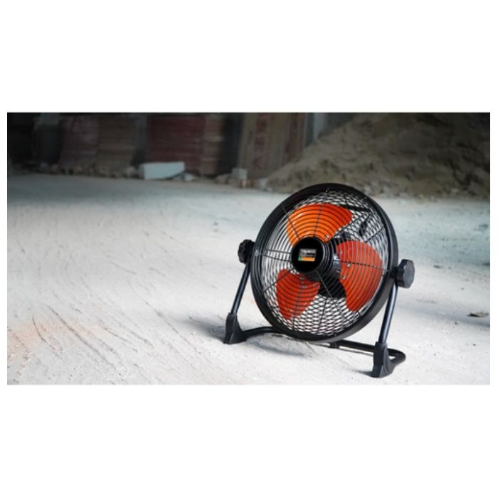 TRUSCO　充電式工場扇　ジェネラルファン・ReCharge　30cmの説明画像5