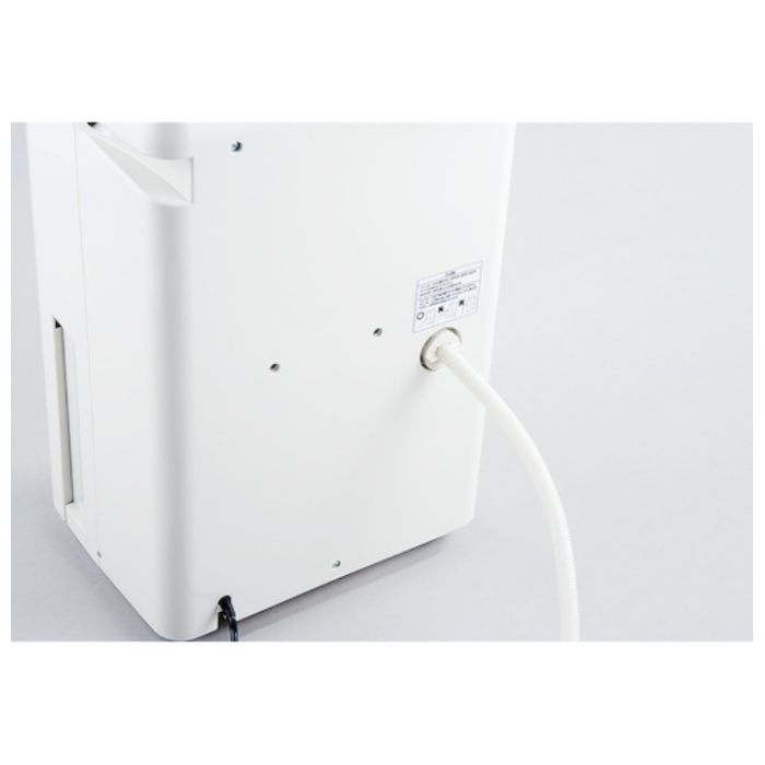 NAKATOMI　除湿機　DM-10　湿度制御付の説明画像4