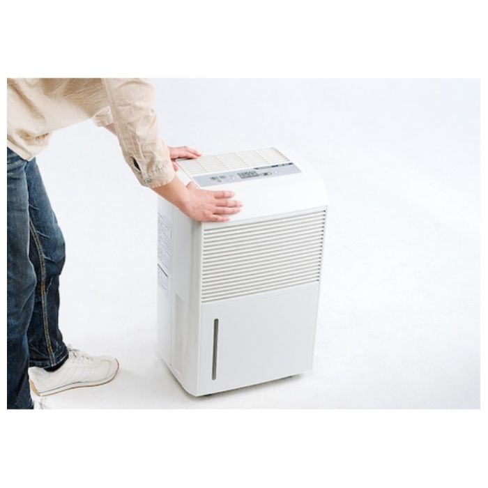 NAKATOMI　除湿機　DM-10　湿度制御付の説明画像5