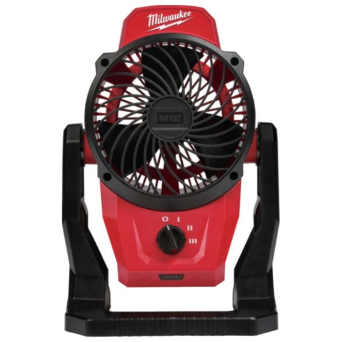 milwaukee　M12　扇風機