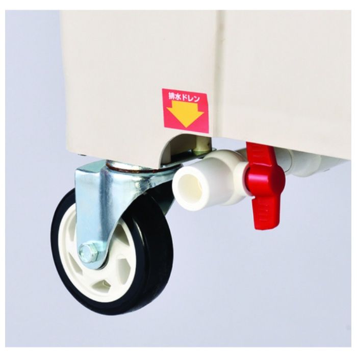 MEIHO　気化式冷風機　すずかぜ　幅860mm　奥行500mm　高さ1380mmの説明画像2