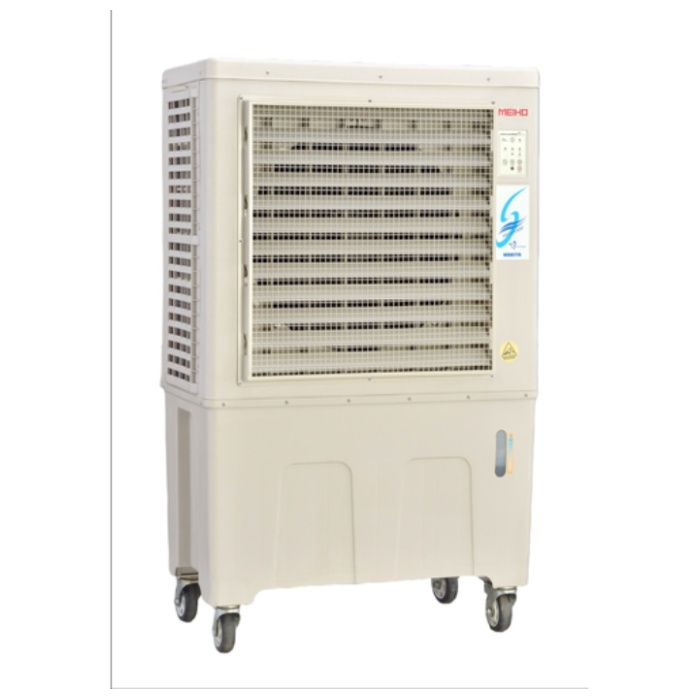 MEIHO　気化式冷風機　すずかぜ　幅860mm　奥行500mm　高さ1380mmの説明画像6