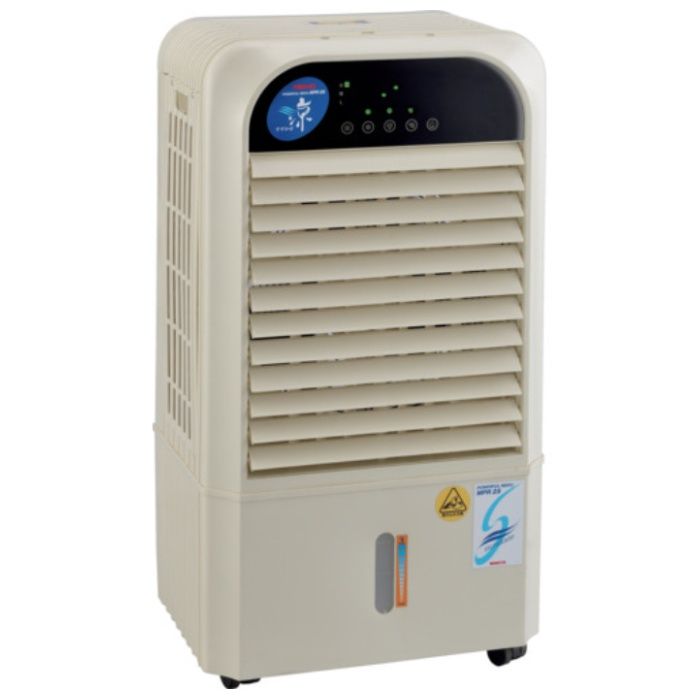 MEIHO　気化熱クーラー　冷風機　MPR25