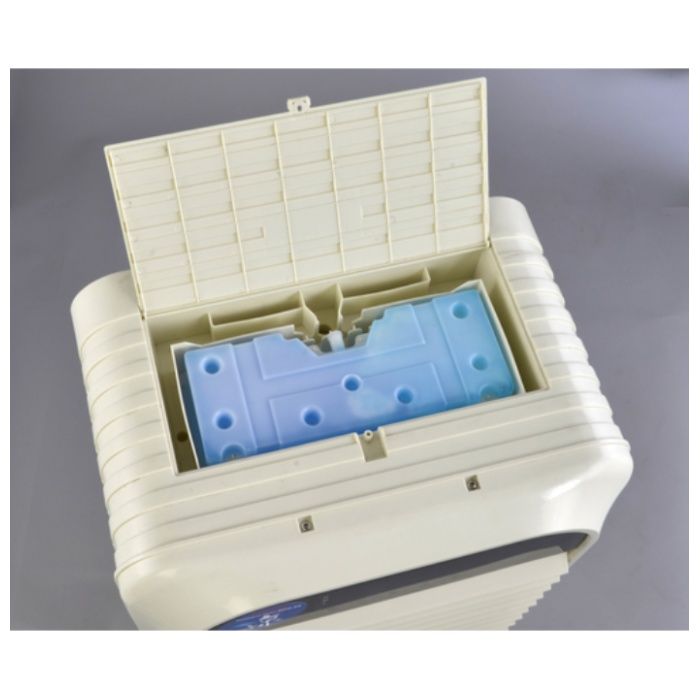 MEIHO　気化熱クーラー　冷風機　MPR40の説明画像2