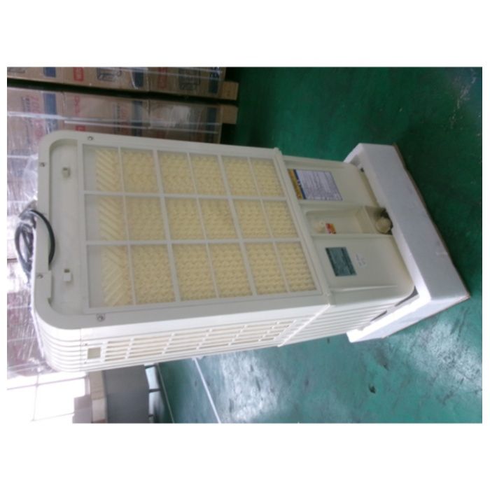 MEIHO　気化熱クーラー　冷風機　MPR40の説明画像4