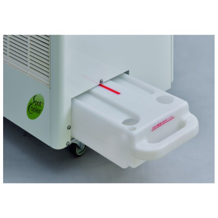 MEIHO　スポットクーラー　単相100V　自動首振り機能付の説明画像3