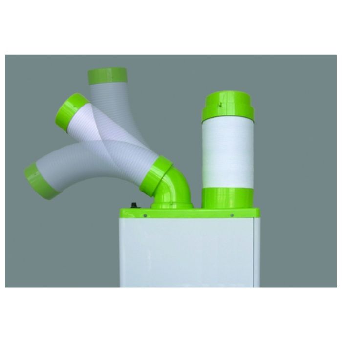 MEIHO　スポットクーラー　単相100V　自動首振り機能付の説明画像4