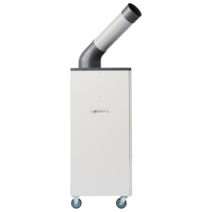 brother　排気熱風レス&フロンレススポットクーラー　“PureDrive”　首振りタイプの説明画像5