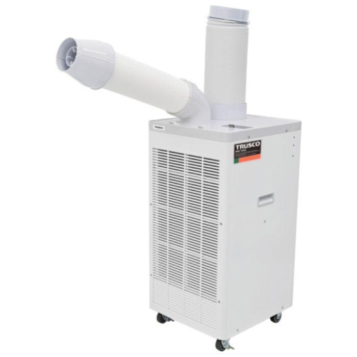 TRUSCO　スポットエアコン　単相100V首振り機能無