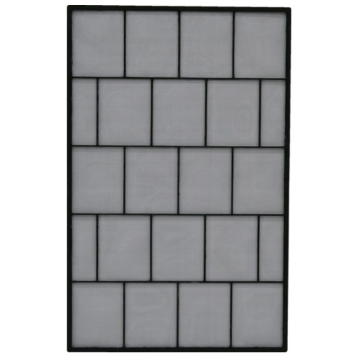 TRUSCO　スポットエアコン用フィルタ　(TS34CN(ーDL)用)