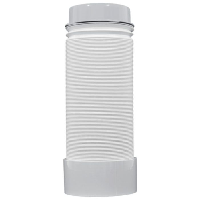 TRUSCO　スポットエアコン用排熱ダクト　白　(TSCNシリーズ　100V用)