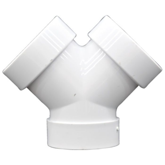 TRUSCO　スポットエアコン用冷風ツインダクト　白　(TSCNシリーズ用)