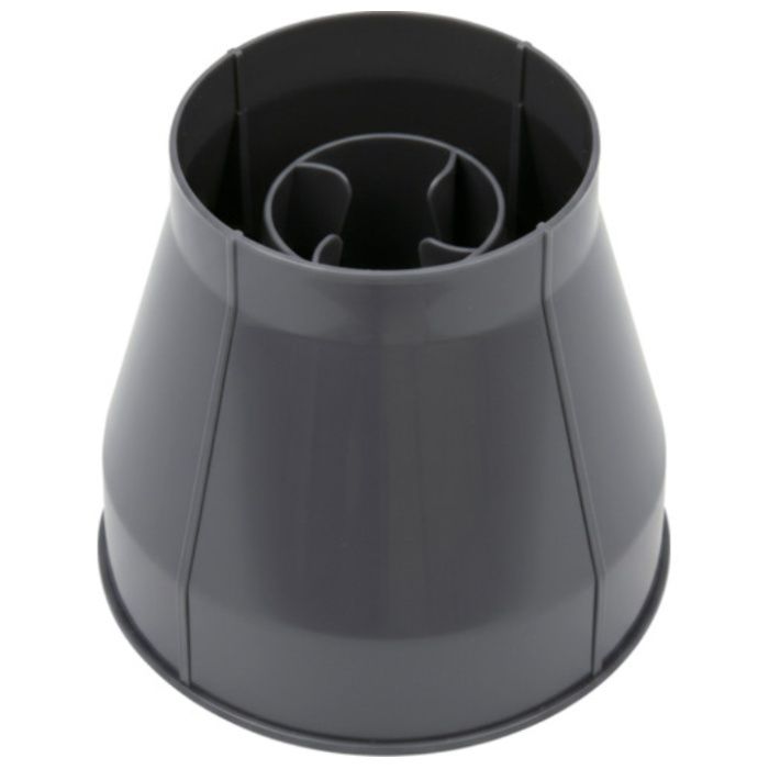 TRUSCO　スポットエアコン用パワーヘッド　黒