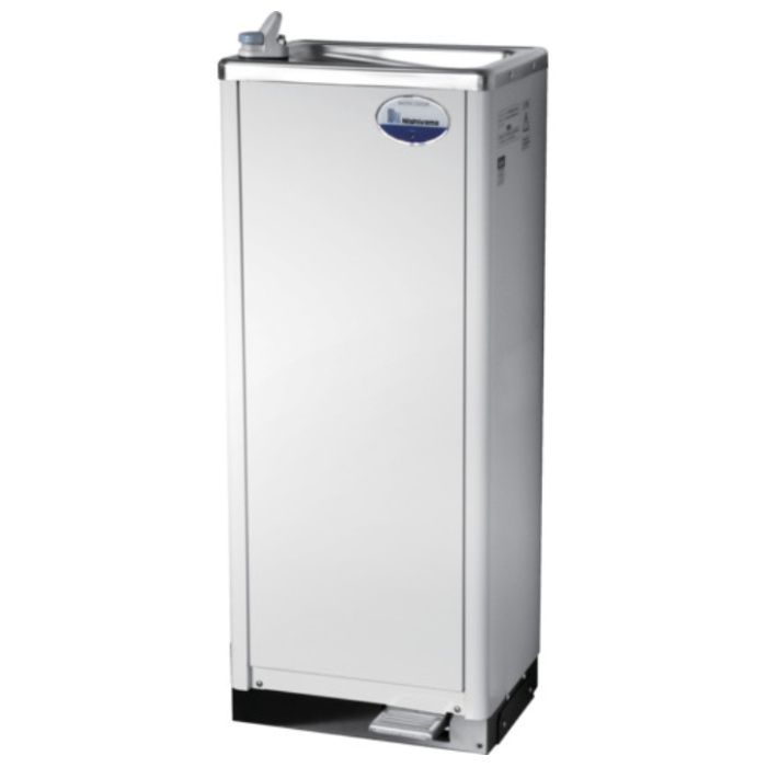 西山工業　ウォータークーラー　水道直結式　床置型　スタンダード　ノンフロン