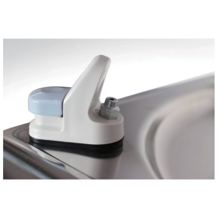 西山工業　ウォータークーラー　水道直結式　床置型　スタンダード　ノンフロンの説明画像2