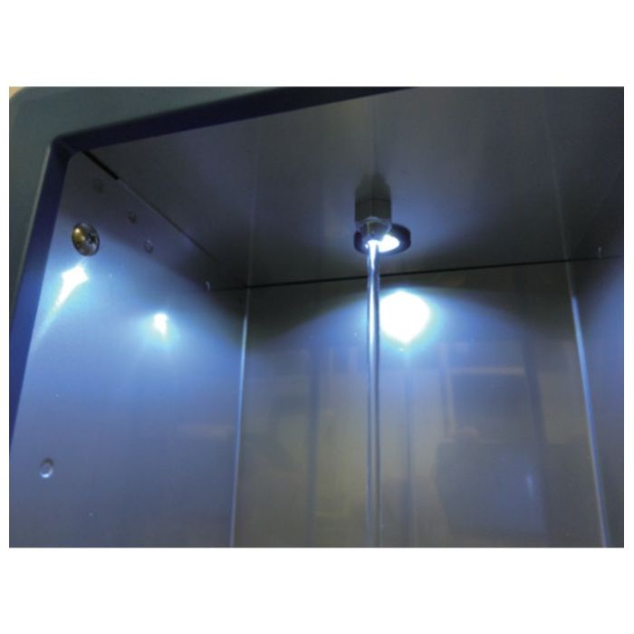 西山工業　ウォータークーラー　マイボトル仕様　水道直結式　床置型　自動浄機能付　冷水専用の説明画像5