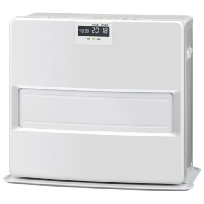 コロナ　石油ファンヒーター　VXシリーズ　木造17畳用　ホワイト