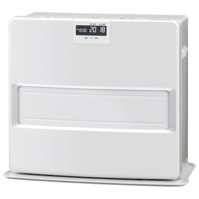 コロナ　石油ファンヒーター　VXシリーズ　木造19畳用　ホワイト
