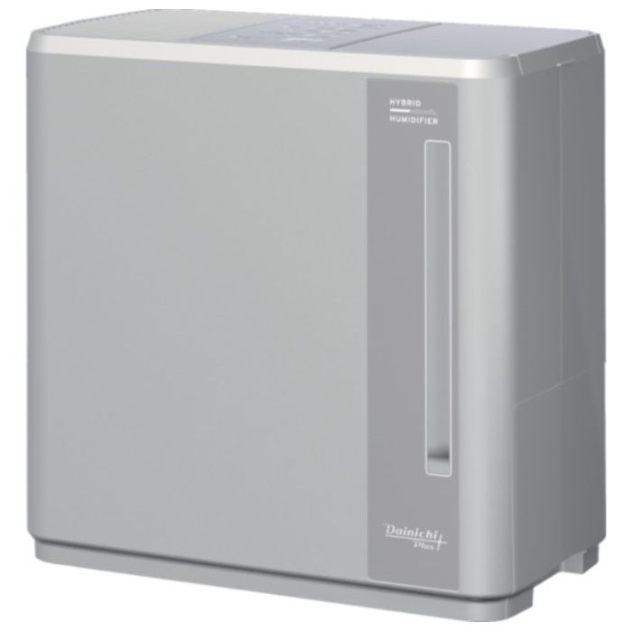 ダイニチ　気化ハイブリッド式加湿器　HD-C700H-グレー　0H58030