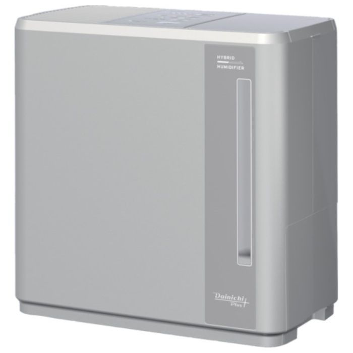 ダイニチ　気化ハイブリッド式加湿器　HD-C900H-グレー　0H58130