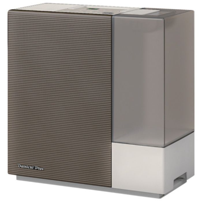 ダイニチ　気化ハイブリッド式加湿器　HD-RXC500C　ブラウン　0H55390