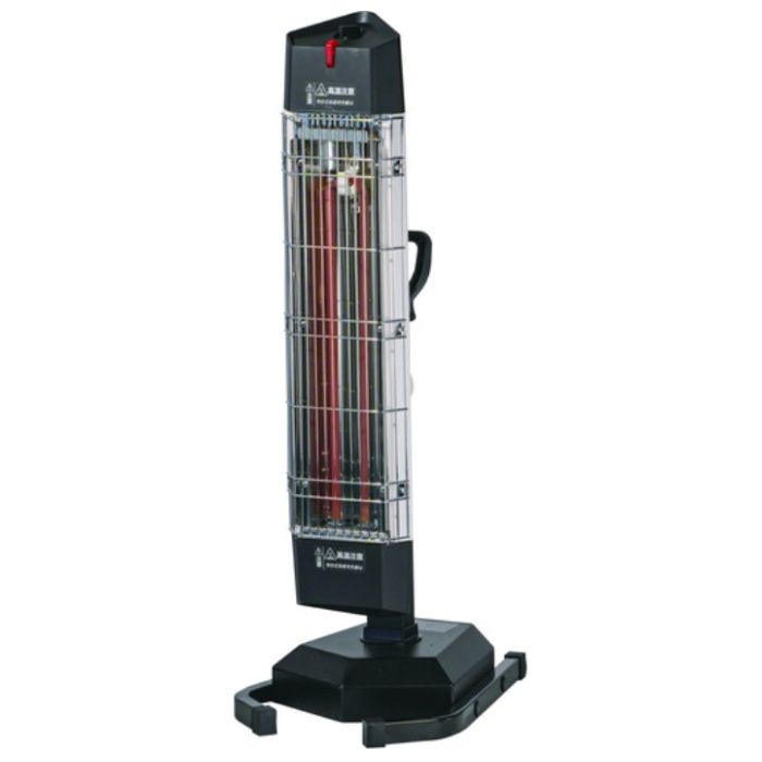 NAKATOMI 遠赤外線電気ヒーター 単相100V FIHー10RS
