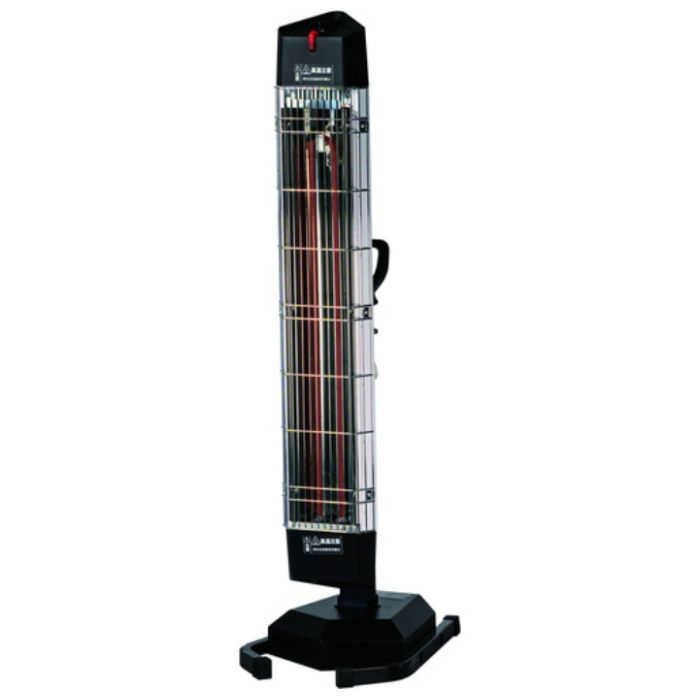 NAKATOMI　遠赤外線電気ヒーター　単相200V　FIHー15RS