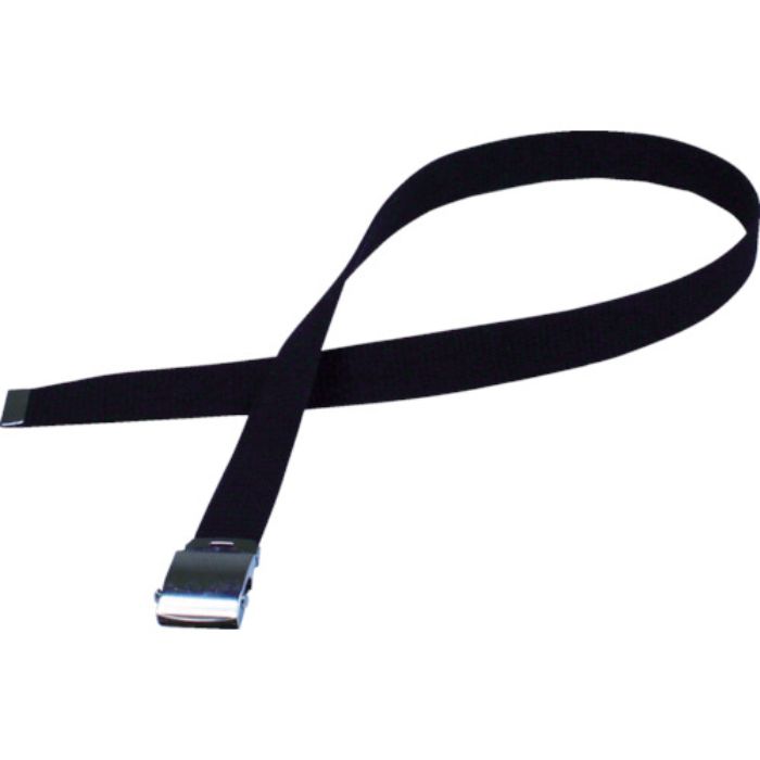 カジメイク 綿GIベルト32mm 黒(Tcode:3600602)