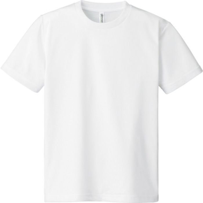 glimmer ドライTシャツー00300-ACTーホワイトーM(Tcode:4676884)