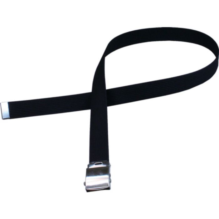 カジメイク ナイロンベルト32mm 黒(Tcode:3600521)