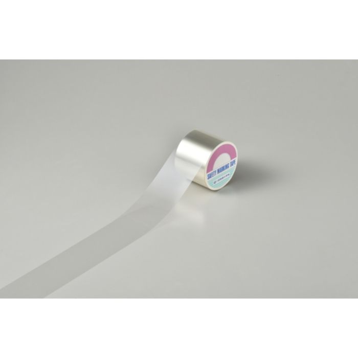 緑十字 保護用テープ(高輝度蓄光テープ50mm幅用) FLAO-751 75mm幅×10.2m(Tcode:8148758)