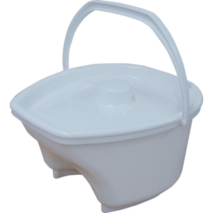 TONBO ポータブルトイレ用バケツ(Tcode:7989547)
