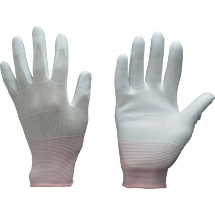 トワロン ウレタン背抜き手袋 クリーン背抜き S (10双入)(Tcode:8570481)