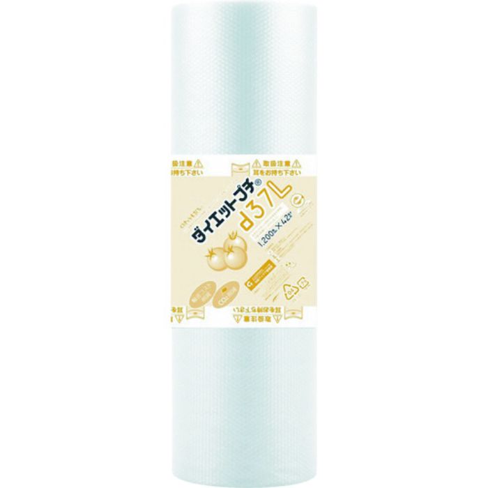 川上 ダイエットプチ 3層品 d37L 1200×42 ロール (1本=1袋)(Tcode:4492544)