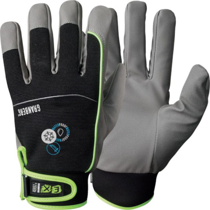 GranberG 耐切創防寒手袋 107.4997W XL(Tcode:2493645)